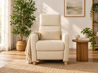 Copia 1790073168 Sillón Relax Modelo Nany balancín de Sofás Valencia - 2