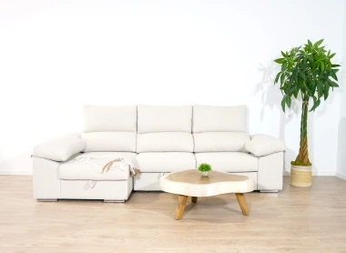 Chaiselongue Tarragona Express de Sofás Valencia