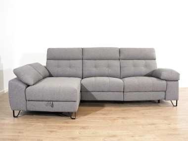 Chaiselongue Nube relax motor Express de Sofás Valencia - 1