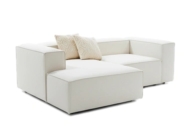 Sofá Chaiselongue Modulare de Sofás Valencia