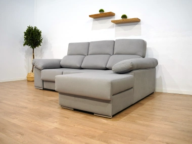Sofá Chaiselongue Jerez de Sofás Valencia - 10