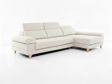 Sofá Chaiselongue Aura de Sofás Valencia