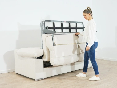 Sofá Cama Luna Express de Sofás Valencia - 4