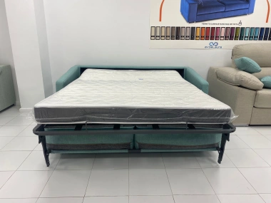 Sofá Cama Italiano Dora Stock Express de Sofás Valencia