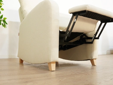 Copia 1790073168 Sillón Relax Modelo Nany balancín de Sofás Valencia - 4