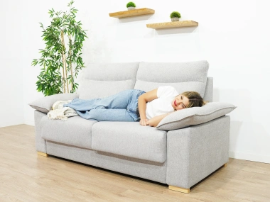 Sofá Cama Plan A Express de Sofás Valencia - 2