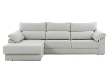Sofá Chaiselongue Madrid de Sofás Valencia
