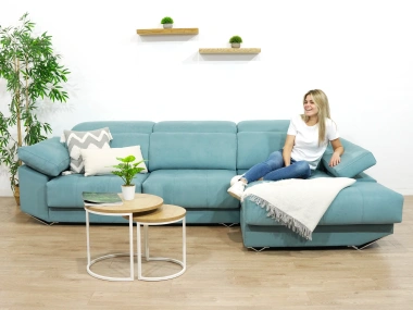 Chaiselongue Dalí Express de Sofás Valencia