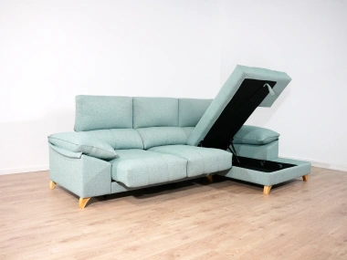 Chaiselongue Río Express de Sofás Valencia - 4