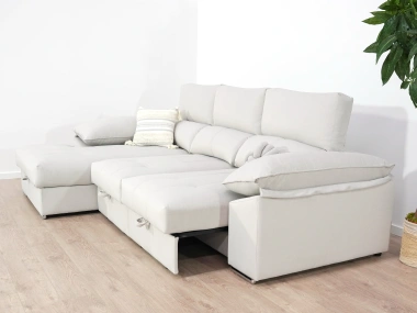 Chaiselongue Denia plus Express de Sofás Valencia - 5