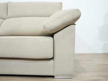 Sofá Chaiselongue Irene de Sofás Valencia - 18