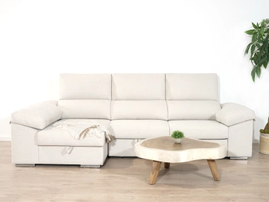 Chaiselongue Tarragona Express de Sofás Valencia