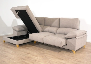 Chaiselongue Río Express de Sofás Valencia - 3