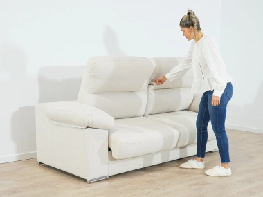 Sofá Cama Luna Express de Sofás Valencia - 3