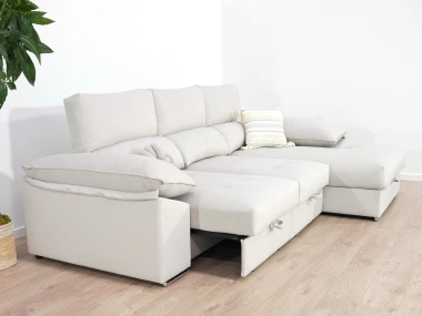 Chaiselongue Denia plus Express de Sofás Valencia - 4