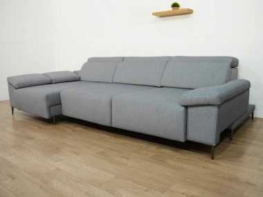 Sofá Lugo Chaise Longue Antiarañazos Express de Sofás Valencia - 2