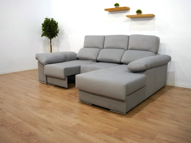 Sofá Jerez Chaise Longue Express de Sofás Valencia - 3