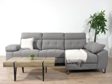 Chaiselongue Nube relax motor Express de Sofás Valencia