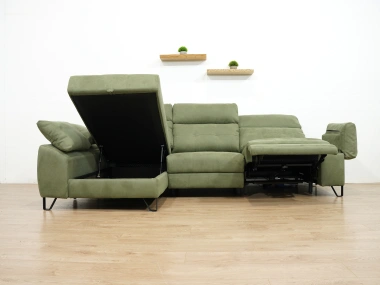 Sofá Nube Chaise Longue Relax Express de Sofás Valencia - 2