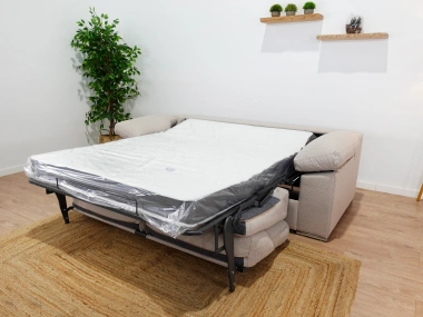 Sofá Cama Italiano Luna Express de Sofás Valencia - 8