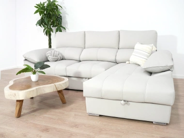 Chaiselongue Denia plus Express de Sofás Valencia - 2