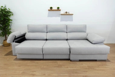 Sofá Chaiselongue Jerez de Sofás Valencia - 5