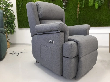 Sillón Relax Zeus levanta personas Stock Express de Sofás Valencia
