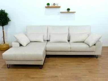 Sofá Chaise Longue Génova Express de Sofás Valencia - 5