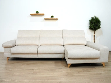 Sofá Aura Chaise Longue Express de Sofás Valencia - 5
