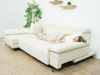 Sofá Chaiselongue Lugo de Sofás Valencia - 33