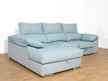 Chaiselongue Denia Plus Express de Sofás Valencia - 4