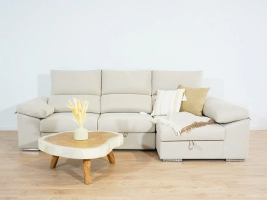 Chaiselongue Tarragona Express de Sofás Valencia