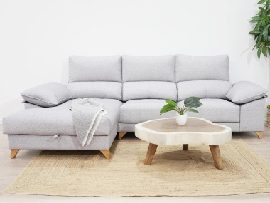 Sofá Chaiselongue Río de Sofás Valencia - 10