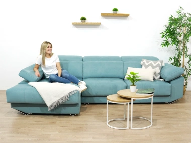 Chaiselongue Dalí Express de Sofás Valencia