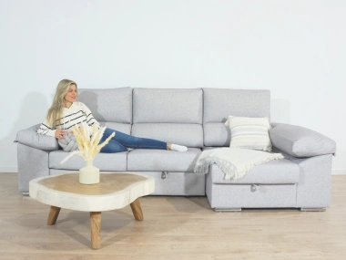 Chaiselongue Tarragona Express de Sofás Valencia - 1