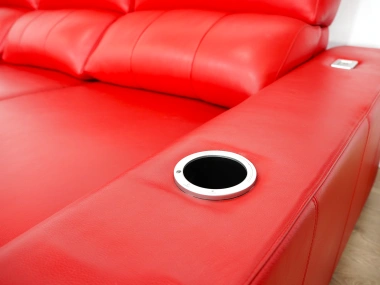 Sofá Chaise Longue Relax Valencia Express de Sofás Valencia - 4