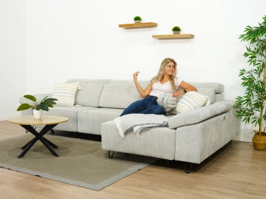 Sofá Lugo Chaise Longue Express de Sofás Valencia