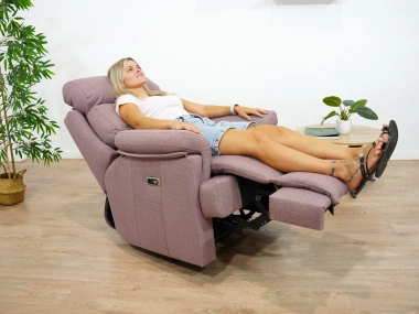 Sillón Relax Kronos de Sofás Valencia - 16