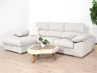 Chaiselongue Denia plus Express de Sofás Valencia - 1