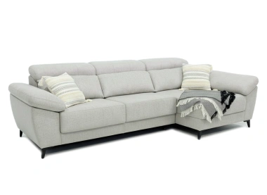 Sofá Chaiselongue Sidney de Sofás Valencia