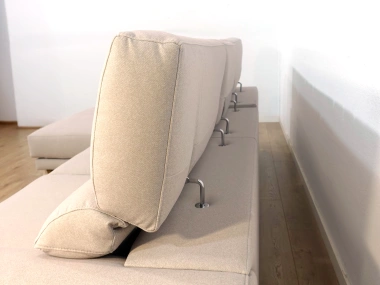 Sofá Milano Chaise Longue Express de Sofás Valencia - 3