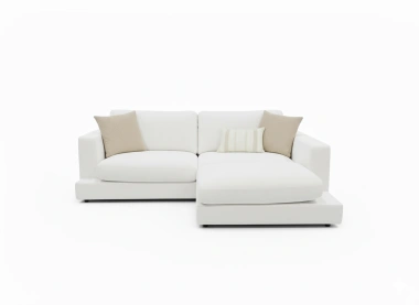 Sofá Chaiselongue Aqua de Sofás Valencia