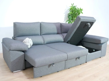 Chaiselongue Tarragona Express de Sofás Valencia - 2