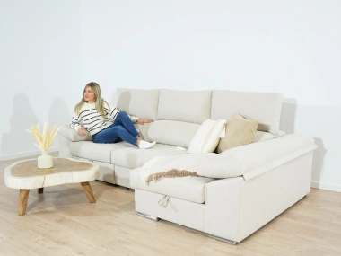 Chaiselongue Tarragona Express de Sofás Valencia - 1