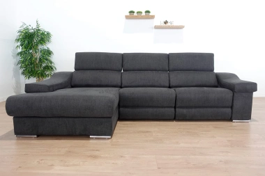 Sofá Chaiselongue Relax Motor Geo de Sofás Valencia - 2