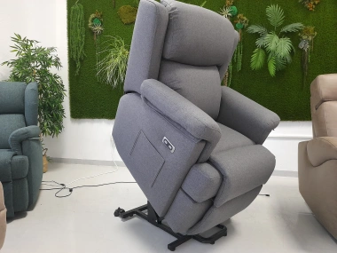 Sillón Relax Zeus levanta personas Stock Express de Sofás Valencia