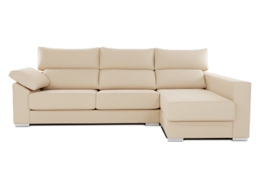 Sofá Chaiselongue Irene de Sofás Valencia - 12