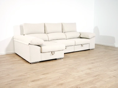 Chaiselongue Tarragona Express de Sofás Valencia - 1