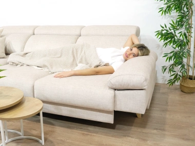 Chaiselongue Aura Express de Sofás Valencia - 2