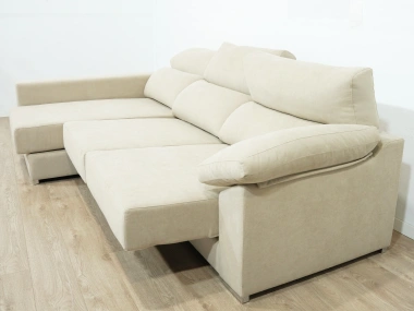 Sofá Chaiselongue Irene de Sofás Valencia - 16